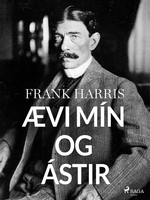 Upplýsingar um Ævi mín og ástir eftir Frank Harris - Til útláns